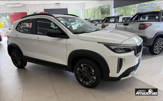 FIAT PULSE 1.0 TURBO 200 HYBRID AUDACE CVT